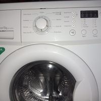 ماشین لباسشویی ال جی|ماشین لباسشویی و خشک‌کن لباس|تهران, علی‌آباد|دیوار
