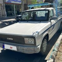 وانت مزدا کارا تک کابین 2000cc، مدل ۱۳۹۸|خودرو سواری و وانت|تهران, سازمان آب|دیوار