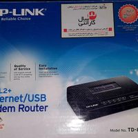 modem router ADSL2|مودم و تجهیزات شبکه رایانه|تهران, جنت‌آباد شمالی|دیوار