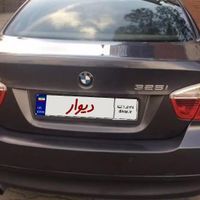 بی‌ام‌و سری 3 سدان 325i، مدل ۲۰۰۷|خودرو سواری و وانت|تهران, دربند|دیوار