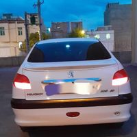 پژو 206 SD V8، مدل ۱۳۹۰|سواری و وانت|همدان, |دیوار