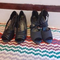 کفش مجلسی زنانه سایز ۳۹ و۴۰|کیف، کفش و کمربند|شادگان, |دیوار