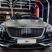 بنز کلاس S S500، مدل ۲۰۱۴|سواری و وانت|تهران, پاسداران|دیوار