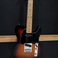 گیتار الکتریک Fender Telecaster squier فندر تلکستر|گیتار، بیس، امپلیفایر|تهران, ایرانشهر|دیوار