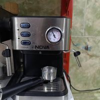 فروش قهوه ساز nova۲۵بار|سماور، چای‌ساز، قهوه‌ساز|کهنوج, |دیوار