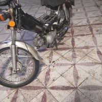 موتور 70 پلاک ملی|موتورسیکلت|اهواز, لشکرآباد|دیوار