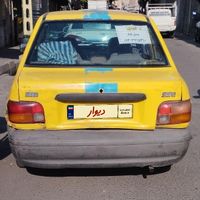 تاکسی پراید ۱۳۸۵|سواری و وانت|تهران, آهنگ|دیوار