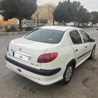 پژو 206 SD V8، مدل ۱۳۸۸|خودرو سواری و وانت|اصفهان, بهارستان|دیوار