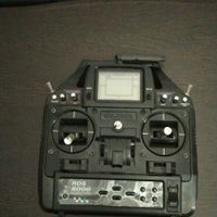 رادیو کنترل به همراه گیرنده SANWA|دوربین عکاسی و فیلم‌برداری|رشت, امام حسین|دیوار