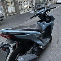 هوندا کلیک ۱۵۰ تک ریموت (اصلی)|موتورسیکلت|تهران, سلیمانی|دیوار