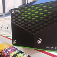 ایکس باکس  ( XBOX SERIES X )|کنسول، بازی ویدئویی و آنلاین|تهران, بازار|دیوار