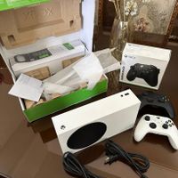 Xbox series S ایکس باکس سری اس|کنسول، بازی ویدئویی و آنلاین|تهران, توحید|دیوار