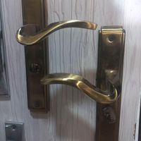 قفل دستگیره درب پلاک خال دار تنسو دوتیکه|مصالح و تجهیزات ساختمان|تهران, باغ خزانه|دیوار
