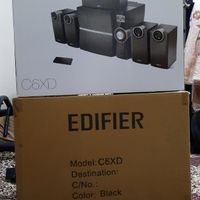 اسپیکر ادیفایر c6xd edifier|سیستم صوتی خانگی|تهران, طیب|دیوار