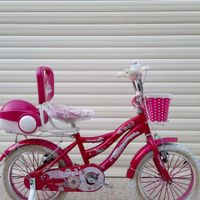 دوچرخه 16 دخترانه المپیا آکبند|دوچرخه، اسکیت، اسکوتر|قم, امامزاده ابراهیم|دیوار