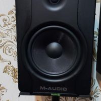 اسپیکر مانیتورینگ ۸ اینچ bx8 d2 maudio|سیستم صوتی خانگی|تهران, قلهک|دیوار