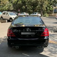 بنز S350 مدل ۲۰۰۸ بدون نقطه بدون توضیح|سواری و وانت|تهران, نیاوران|دیوار