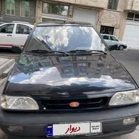 پراید صندوق‌دار بنزینی، مدل ۱۳۸۸|سواری و وانت|تهران, عبدل‌آباد|دیوار