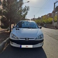 پژو 206 SD V8، مدل ۱۳۹۹|سواری و وانت|قم, پردیسان|دیوار