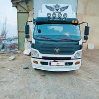 الوند شش و نیم تن سالم مدل 90|خودرو سنگین|تهران, اکباتان|دیوار