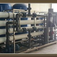 تصفیه آب صنعتی|ماشین‌آلات صنعتی|بندرعباس, |دیوار