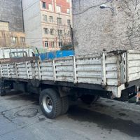 جک ۹ تن لبه دار|خودرو سنگین|تهران, علی‌آباد|دیوار