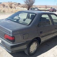 پژو405 مدل 95دوگانه کارخانه|خودرو سواری و وانت|تربت‌حیدریه, |دیوار
