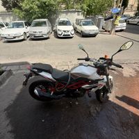 بنلی تی ان تی 150 مدل 1402 بسیار تمیز 6 تا کار|موتورسیکلت|تهران, فاطمی|دیوار