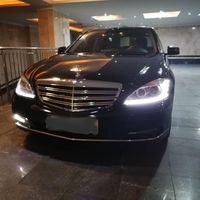 بنز کلاس S S350، مدل ۲۰۰۸|خودرو سواری و وانت|تهران, فرمانیه|دیوار