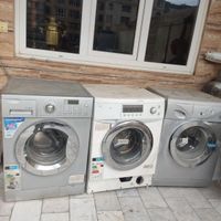 ماشین لباسشویی دوو اسنوا هایر|ماشین لباسشویی و خشک‌کن لباس|مشهد, الهیه|دیوار