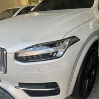 ولوو XC90 اینسکریپشن، مدل ۲۰۱۶|خودرو سواری و وانت|تهران, عباس‌آباد|دیوار