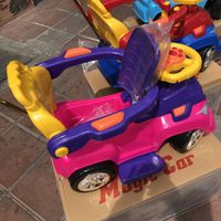 ماشین موزیکال کودک سرسره|اسباب بازی|تهران, سلسبیل|دیوار