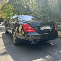 مرسدس بنز S550L فول|سواری و وانت|تهران, تجریش|دیوار