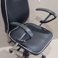 صندلی گردان اداری کامپیوتر|صندلی و نیمکت|مشهد, محله وحید|دیوار
