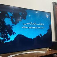 تلویزیون ال جی 65  اینچ|تلویزیون و پروژکتور|تهران, اباذر|دیوار