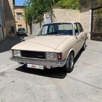 پیکان دولوکس مدل۵۹|خودروی کلاسیک|شیراز, سینما سعدی|دیوار