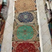 رومیزی مخمل|پرده، رانر و رومیزی|اصفهان, همدانیان|دیوار