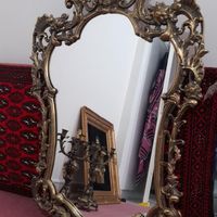 آینه و شمعدان|آینه|گرمدره, |دیوار