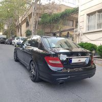 بنز کلاس C C200، مدل ۲۰۰۸|خودرو سواری و وانت|تهران, الهیه|دیوار