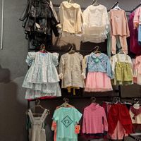 لباس نوزادی تا6سال|کفش و لباس بچه|مشهد, قاسم‌آباد (شهرک غرب)|دیوار