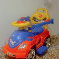 ماشین چرخی بچه|اسباب بازی|کرج, شهرک وحدت|دیوار