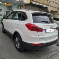 چری تیگو 5 لاکچری مدل ۱۳۹۵|خودرو سواری و وانت|تهران, نعمت‌آباد|دیوار
