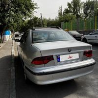 سمند X7 بنزینی، مدل ۱۳۸۳|خودرو سواری و وانت|تهران, بلورسازی|دیوار