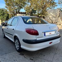 پژو 206 SD V8، مدل ۱۳۹۹|سواری و وانت|سرخرود, |دیوار