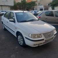 سمند دوگانه EF7مدل۹۴|خودرو سواری و وانت|تهران, بهمن یار|دیوار