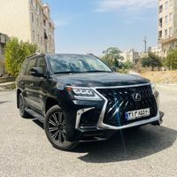 کیت فیس لیفت لکسوس LX570|قطعات یدکی و لوازم جانبی|تهران, عباس‌آباد|دیوار