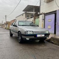 پژو 405 GL - دوگانه سوز CNG، مدل ۱۳۸۶|خودرو سواری و وانت|تهران, پیروزی|دیوار