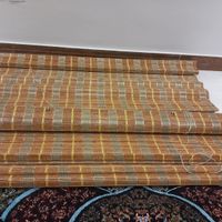یک جفت پرده چوبی|پرده، رانر، رومیزی|تهران, جنت‌آباد شمالی|دیوار