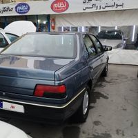 پژو 405 جی ال ایکس (GLX)، مدل ۱۳۹۴ .اکازیون|خودرو سواری و وانت|تهران, نظام‌آباد|دیوار