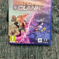 بازی ps5 ratchet and clank va mortal combat|کنسول، بازی ویدئویی و آنلاین|تهران, جردن|دیوار